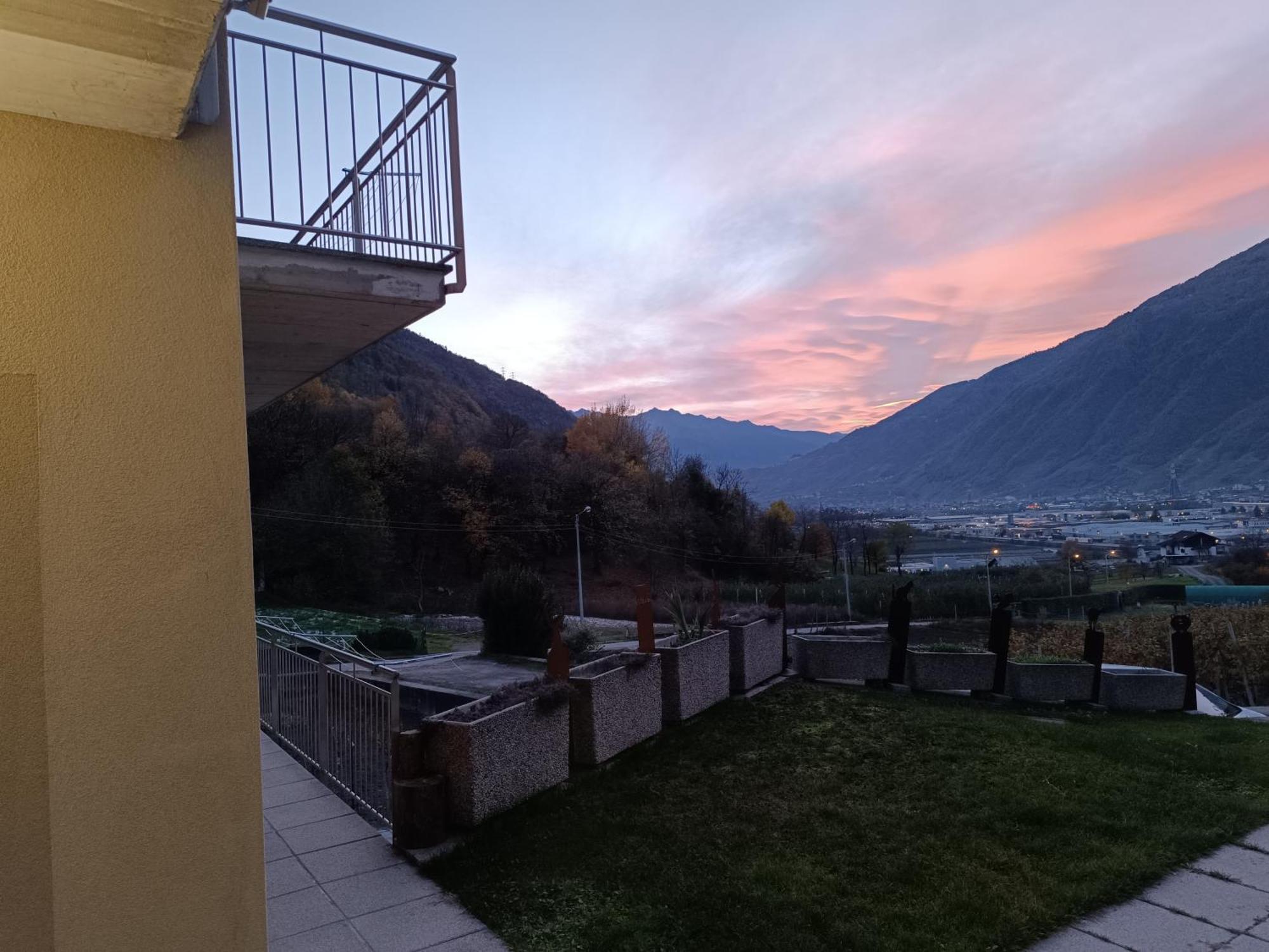 Pisolo Selvaggio Apartment Tirano Room photo