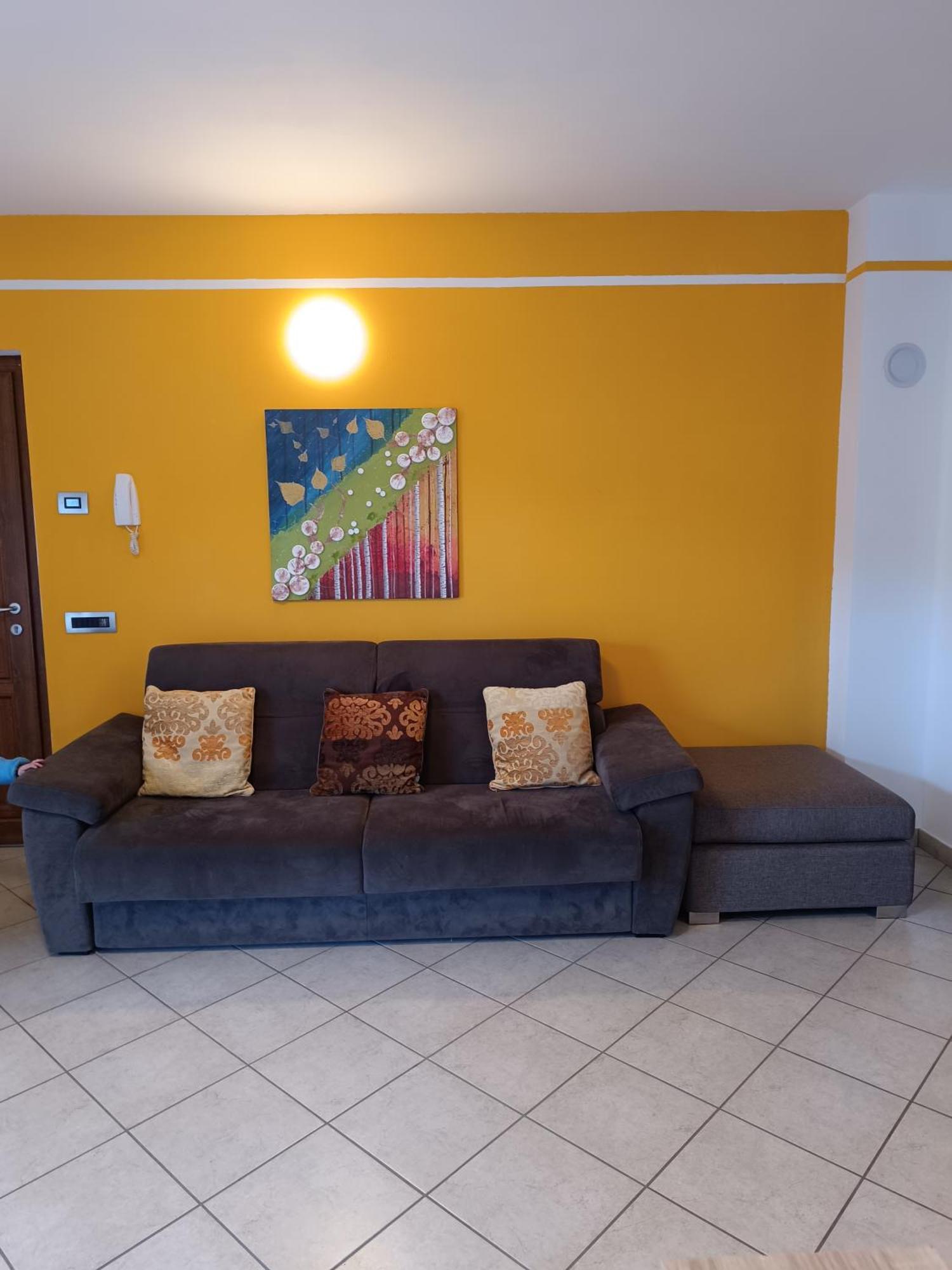 Pisolo Selvaggio Apartment Tirano Room photo