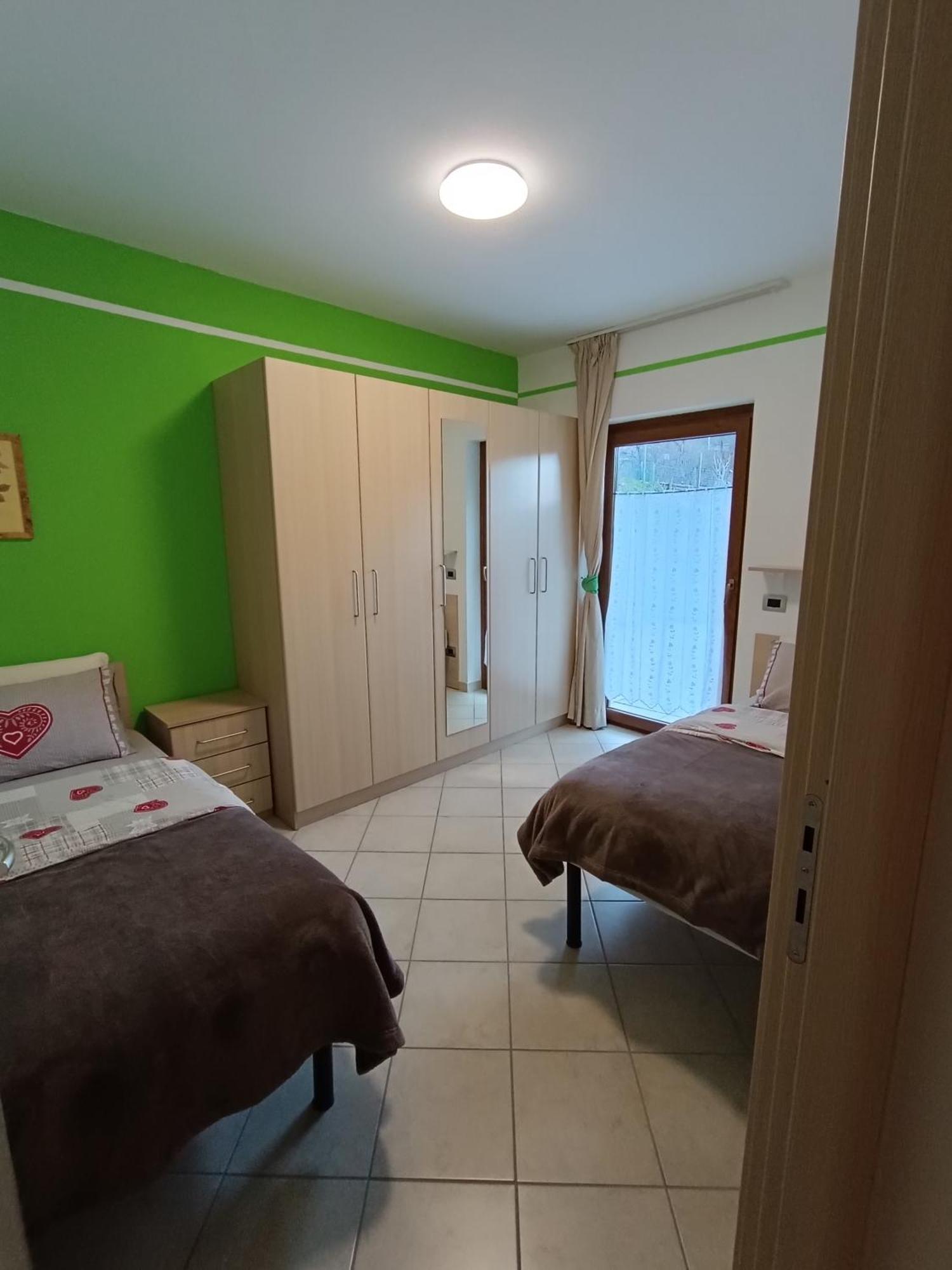 Pisolo Selvaggio Apartment Tirano Room photo
