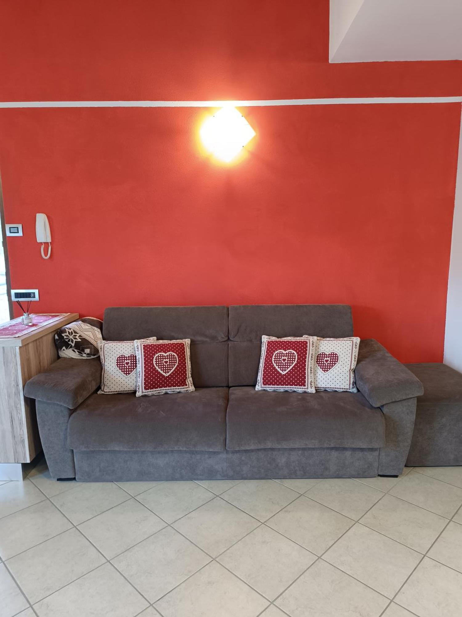 Pisolo Selvaggio Apartment Tirano Room photo