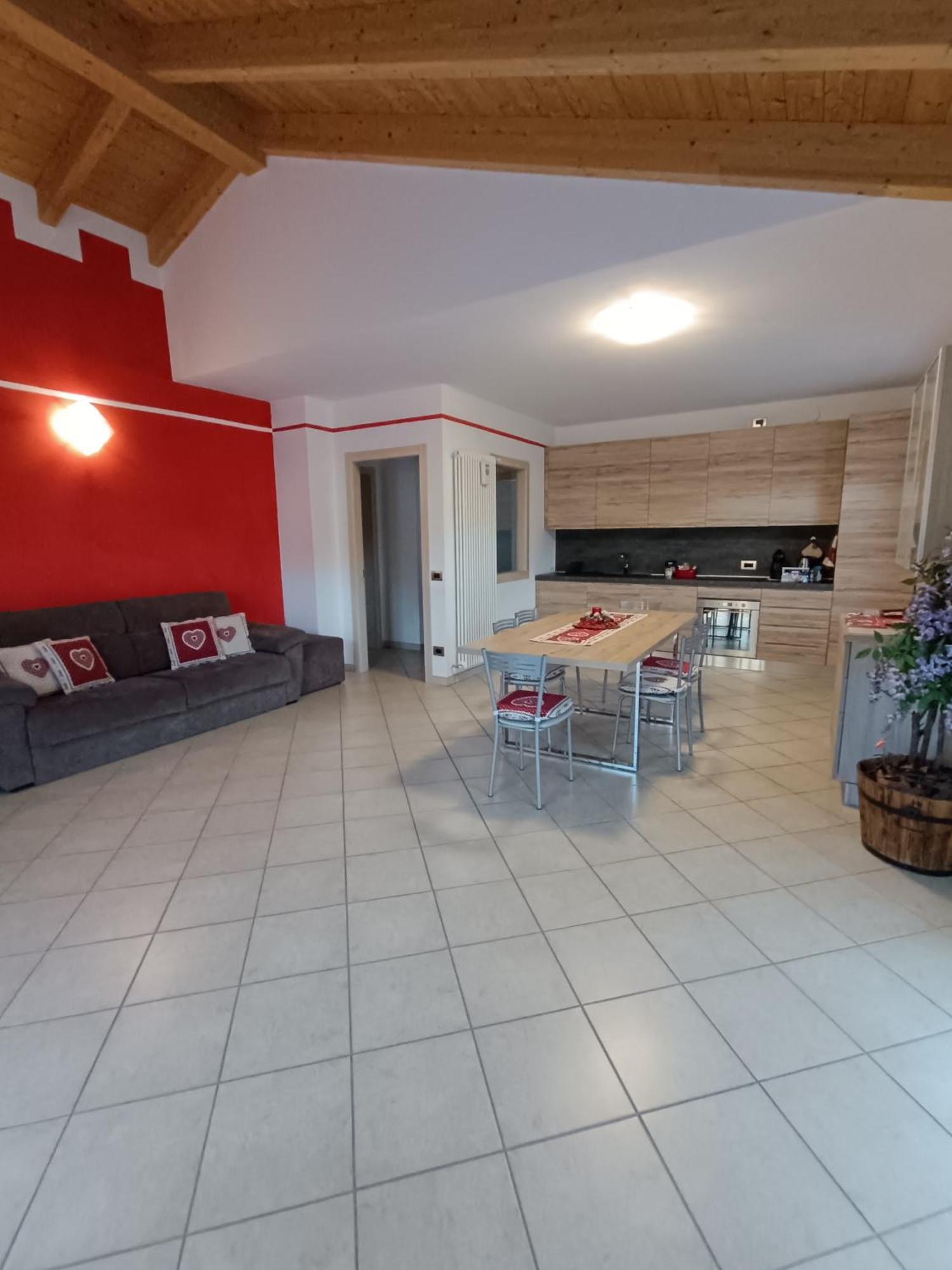 Pisolo Selvaggio Apartment Tirano Room photo