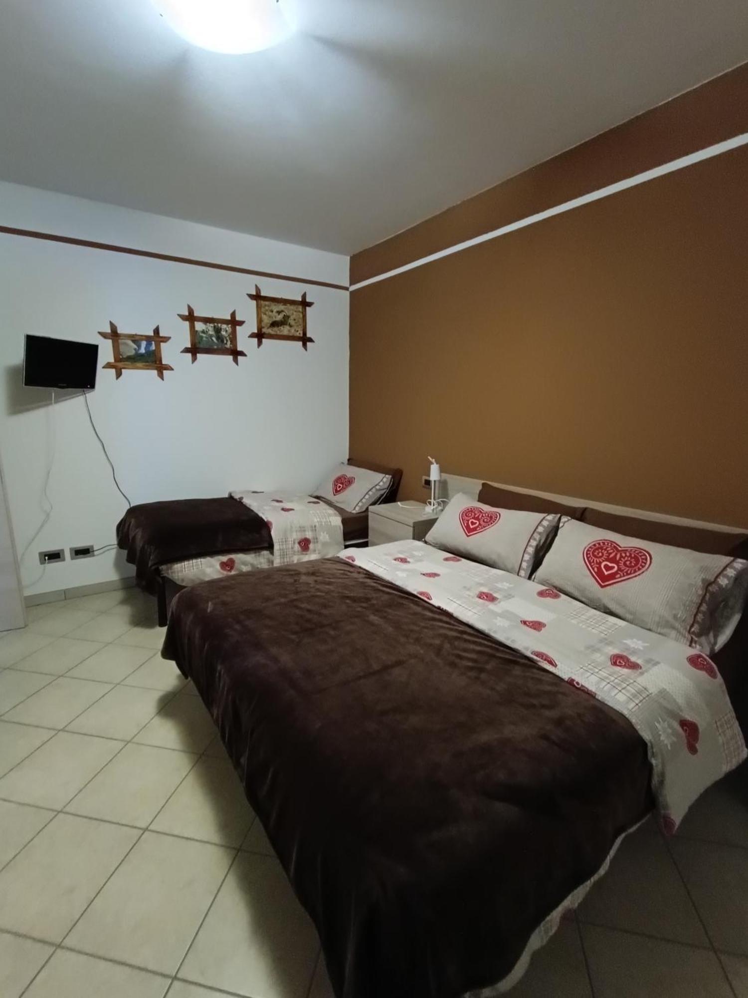 Pisolo Selvaggio Apartment Tirano Room photo