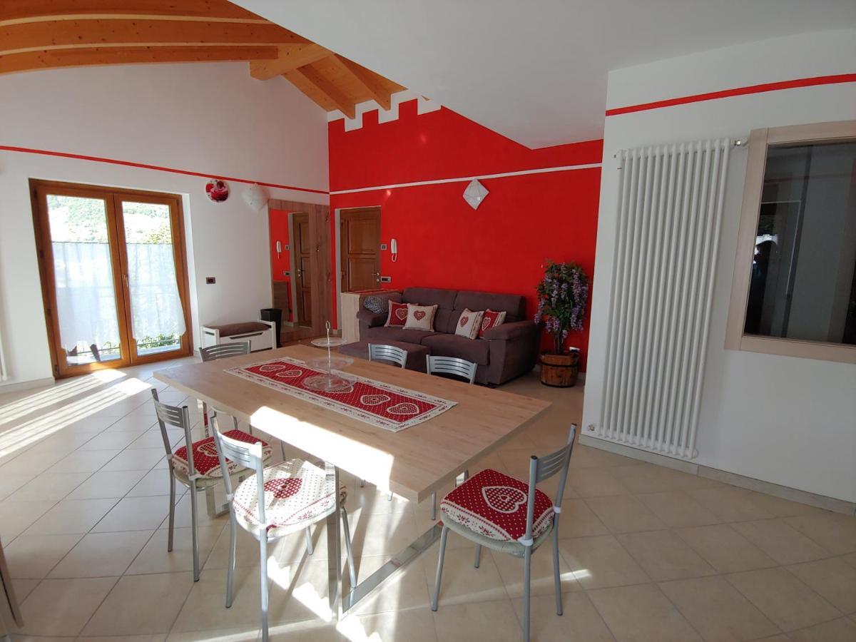 Pisolo Selvaggio Apartment Tirano Exterior photo