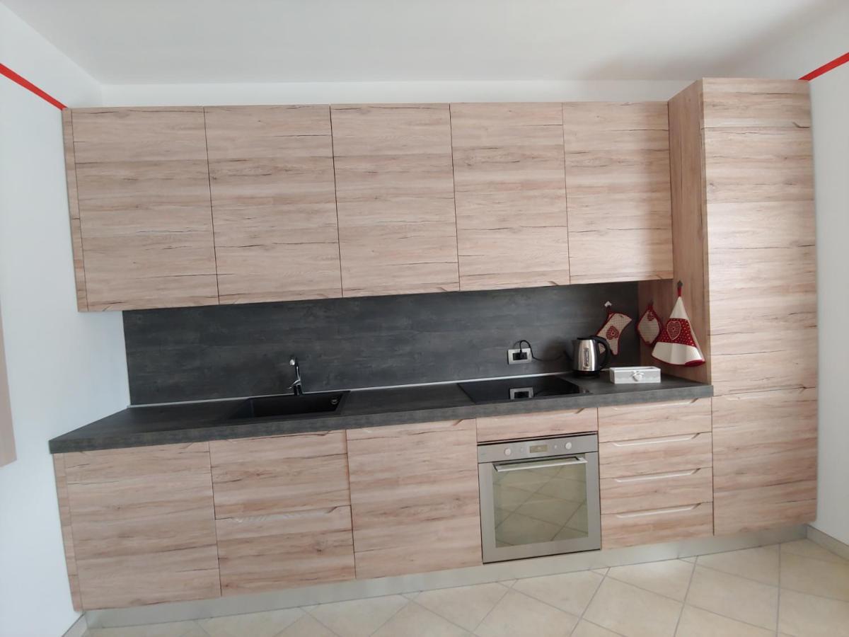 Pisolo Selvaggio Apartment Tirano Exterior photo