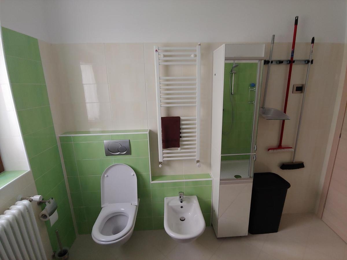 Pisolo Selvaggio Apartment Tirano Exterior photo